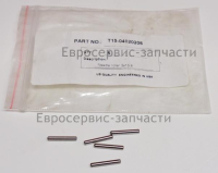 Игла подшипника поршневого пальца T9.8BMS, T9.9BMS, T15BMS, T18BMS (2*13,8) (1 шт.)