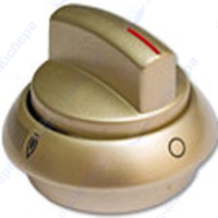 Ручка переключения конфорок Bosch 188616