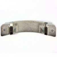 Петля люка LG, металл, серебристая, 4774ER2001A