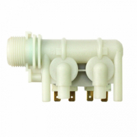 Электроклапан 2Wx180, D10мм, 220V