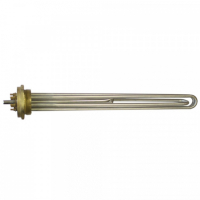БЛОК-ТЭН RDT, 9000W(3000x3), ИТАТЭН, нерж, G2", L430мм, 220/380V