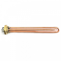 БЛОК-ТЭН RDT, 3000W(1000x3), ИТАТЭН, медь, G1 1/4", L315мм, 220/380V