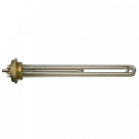 БЛОК-ТЭН RDT, 7500W(2500x3), ИТАТЭН, нерж, G1 1/2", L370мм, 220/380V