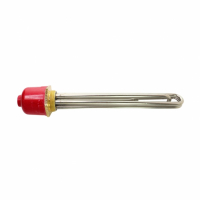 БЛОК-ТЭН RDT, 6000Вт(2000x3), ИТАТЭН, нерж, G1 1/4", L265мм, 220/380В