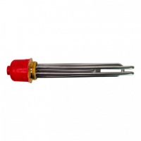 БЛОК-ТЭН RDT, 6000W(2000х3), нерж, G2", L311мм, 220/380V (68660), 69660