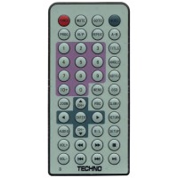 Пульт Techno Portable TV/DVD