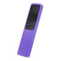 Силиконовый чехол H03 Purple (фиолетовый) для Xiaomi Xmrm-ooa , Xmrm-006