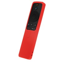 Силиконовый чехол H03 Red (красный) для пультов Xiaomi