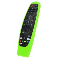 Силиконовый чехол H05 Green (зеленый) для LG MR600, MR18BA,MR19BA,MR19GA,MR20GA