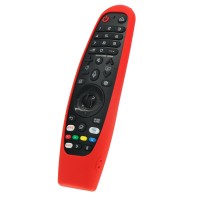 Силиконовый чехол H05 Red (красый)  для пультов LG MR600, MR18BA,MR19BA,MR19GA,MR20GA