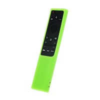 Силиконовый чехол H07 LightGreen (светло-зелёный) для Samsung серии Q