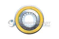 Подшипник двухрядный BA2B 633667, 30х60х37, SKF, желтый пыльник, код 026298