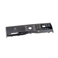 Крышка 140141698013 панели управления и дозатора для стиральных машин Electrolux