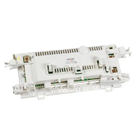 Модуль управления для стиральных машин Electrolux 973916096938014