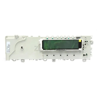 Модуль индикации для стиральных машин Electrolux 1324472537 (без прошивки)