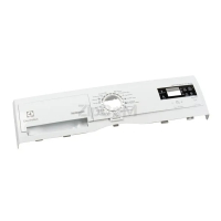 Передняя крышка панели управления для стиральных машин Electrolux 8085142696