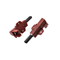 Щетки двигателя (2 шт) для стиральной машины Ariston Type R