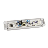 Модуль управления 4055485090 для холодильников Electrolux