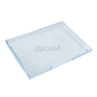 Полка морозильной камеры 450x330mm для холодильников Bosch 00669442