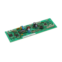 Плата управления для холодильника Electrolux ERF2000P-01 2425157159