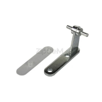 Петля двери (средняя) для холодильников Electrolux 50281274006