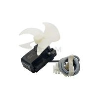 Мотор вентилятора F64-10 240V + крыльчатка морозильной камеры Electrolux 2260065319