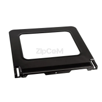 Стекло двери наружное (с креплением) 3428358034 для духовок Electrolux