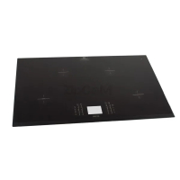 Стеклокерамическая поверхность 8086794016 для индукционных панелей Electrolux