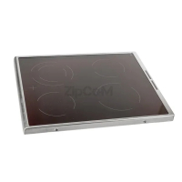 Стеклокерамическая варочная поверхность для панелей Electrolux 3428382927