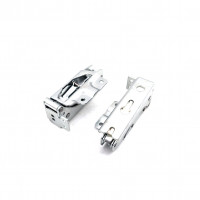 Петли двери холодильника Electrolux 2211202045/2211201047  комплект 2шт