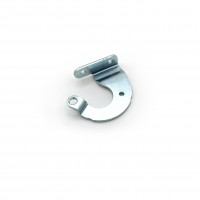 Петля двери холодильника Indesit C00285987