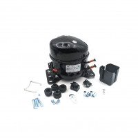 Компрессор Wansheng QD43H (R-134, -23,3 С, 110Вт) в оригинальной упаковке