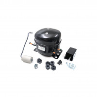 Компрессор среднетемпературный Wansheng QM80H (R-134, +7,2 С, 1066 Вт) в оригинальной упаковке