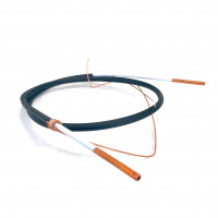 Труба отсасывающая, NOFROST, с капилляркой 0055202000