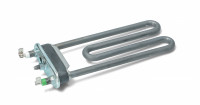 Тэн 1700W L-170mm короткий, прямой с отверстием, Thermowatt 094715