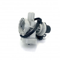 Помпа для стиральной машины LEILI с улиткой LG 5859EN1006B