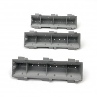 Ребро барабана (без груза) Whirlpool AWT 480110100104 C00311877 Оригинал - Комплект (3шт)