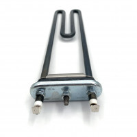 ТЭН 2000W (прям.L=300, R12, M155, F28, K2) LG-5301ER1001B BEKO-2703370100