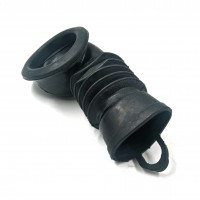 Патрубок от порошкоприемника к баку Indesit C00092161