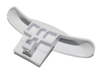 Ручка люка Indesit 116580, 065250 Оригинал