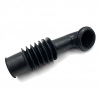 Патрубок от порошкоприемника к баку Indesit C00103656