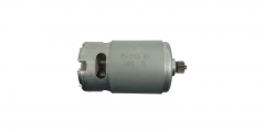 Двигатель RS-550 DC 18V с шестерней Z12 в сборе V000-002-347
