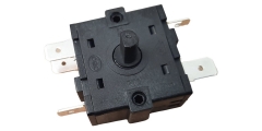 Переключатель роторный FY-SR-KX-2 16А (5 контактов)