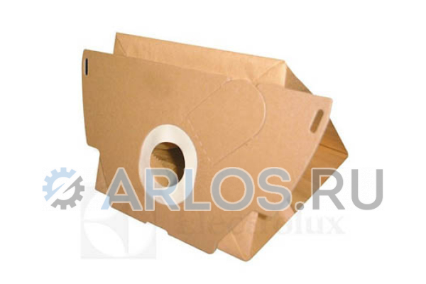 Мешки бумажные для пылесоса Electrolux 9001955799