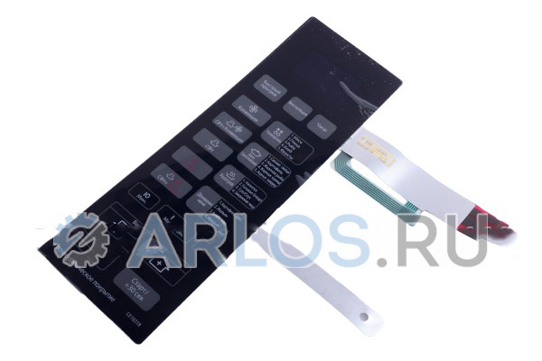 Сенсорная панель управления для микроволновки Samsung CE1031R DE34-00266K