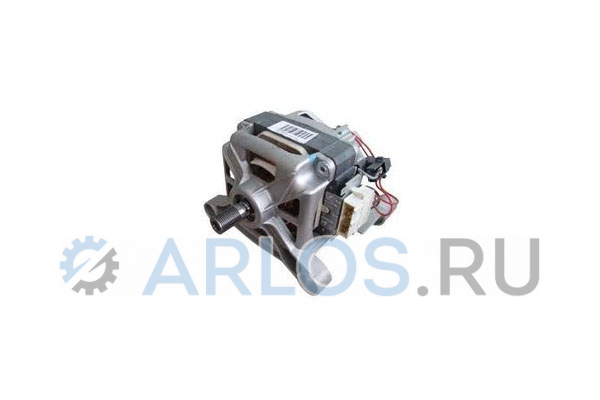 Мотор короткий вал для стиральной машины Indesit Ariston C00074209
