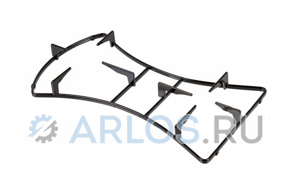Чугунная решетка (центральная) для газовой плиты Ariston C00052988