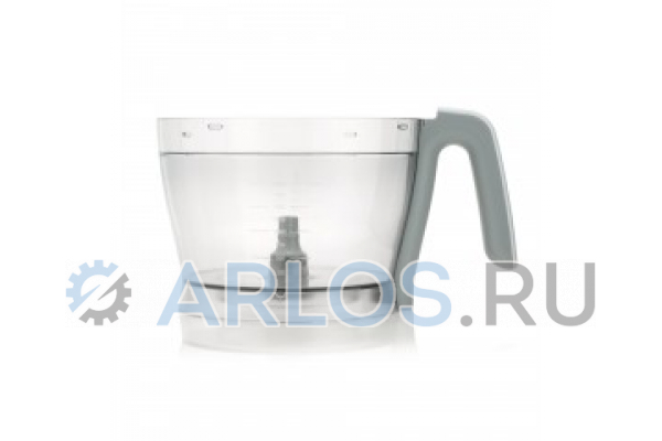 Чаша (емкость) для кухонного комбайна Philips 2000ml 420303587910