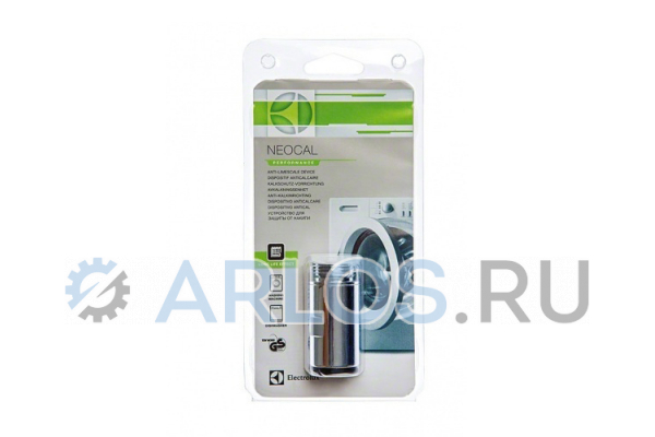Магнитный смягчитель воды для стиральной и посудомоечной машины Electrolux 902979318