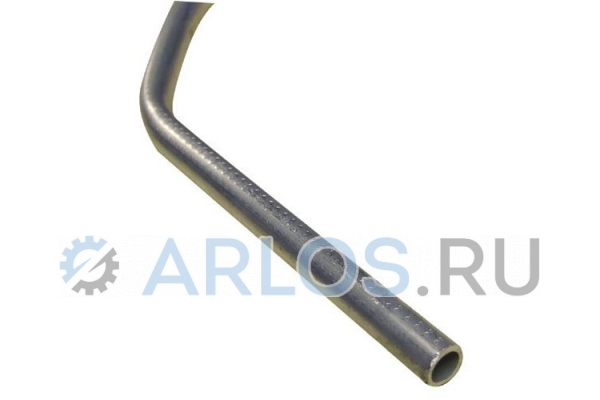 Трубка газовая (алюминиевая) конфорки для газовой плиты Ariston C00017439